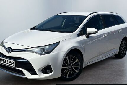 Toyota Avensis 128.000 km 14.880 &euro; Münster 48163