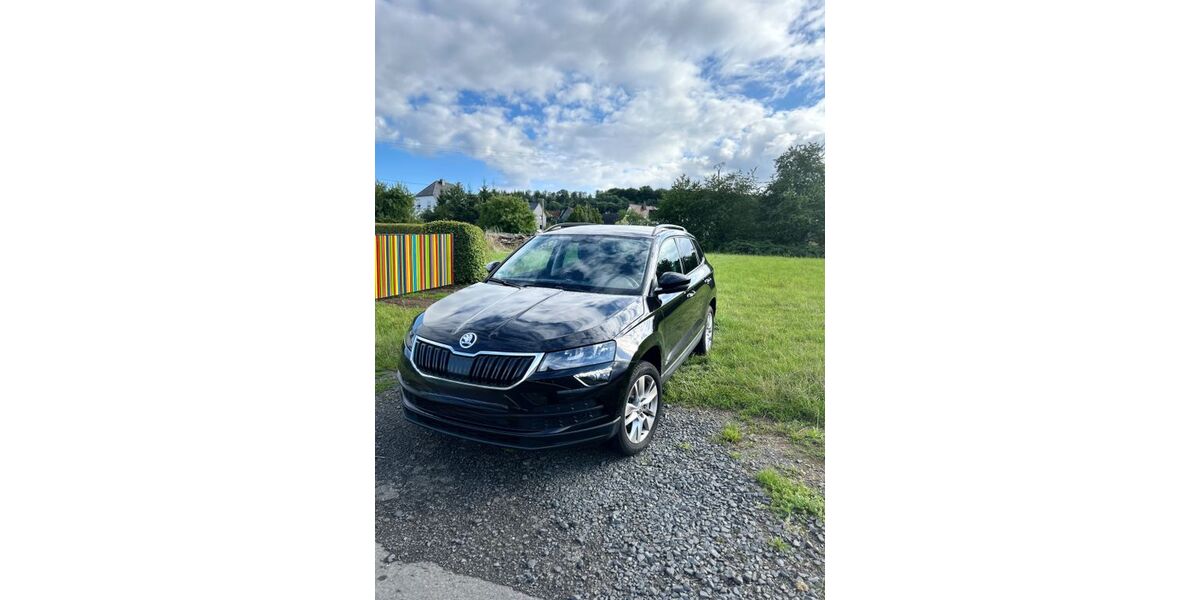 Skoda Karoq 95.000 km 22.999 &euro; Oberzeuzheim 65589