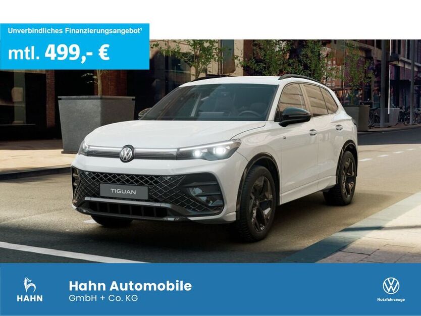 Tiguan
