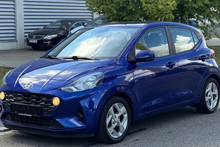 Hyundai i10 29.700 km 13.999 &euro; Baienfurt 88255