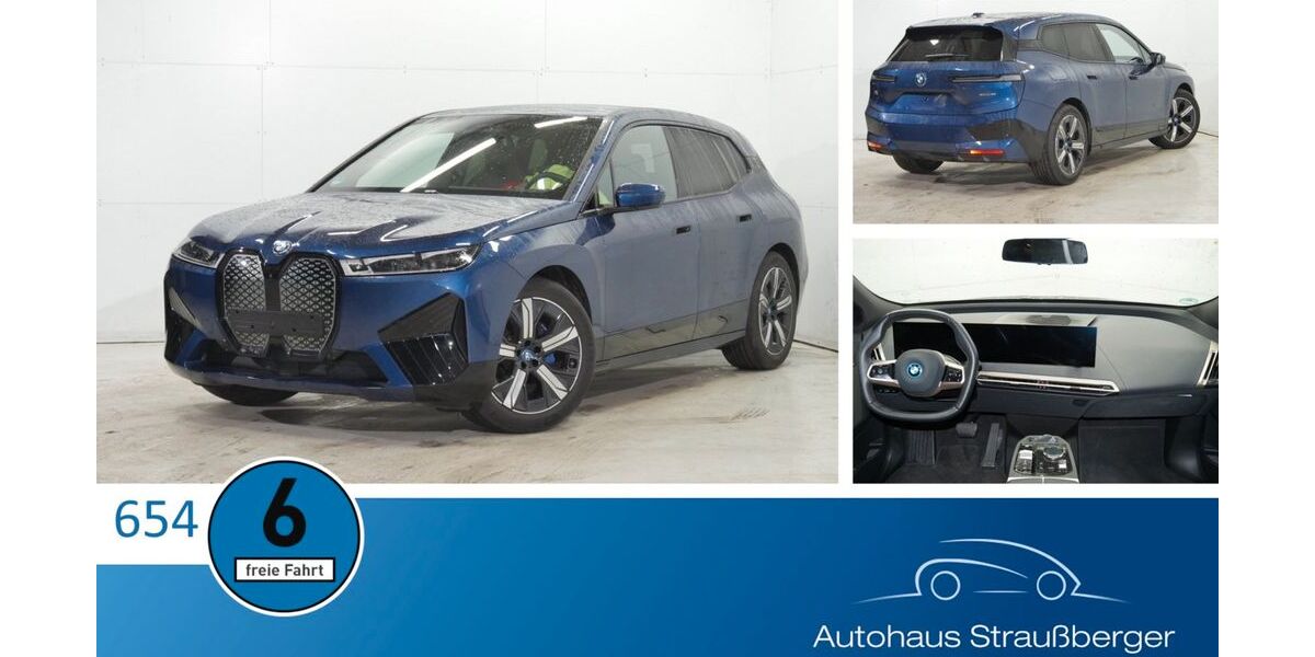 BMW iX 14.200 km 50.490 &euro; Buchschwabach bei Nürnberg 90574