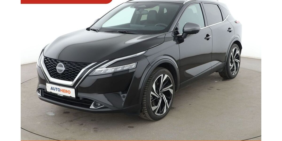 Nissan Qashqai 13.182 km 32.080 &euro; Leipzig 04328