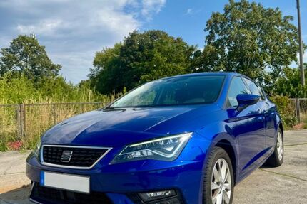Seat Leon 68.910 km 11.299 &euro; Radebeul 01445