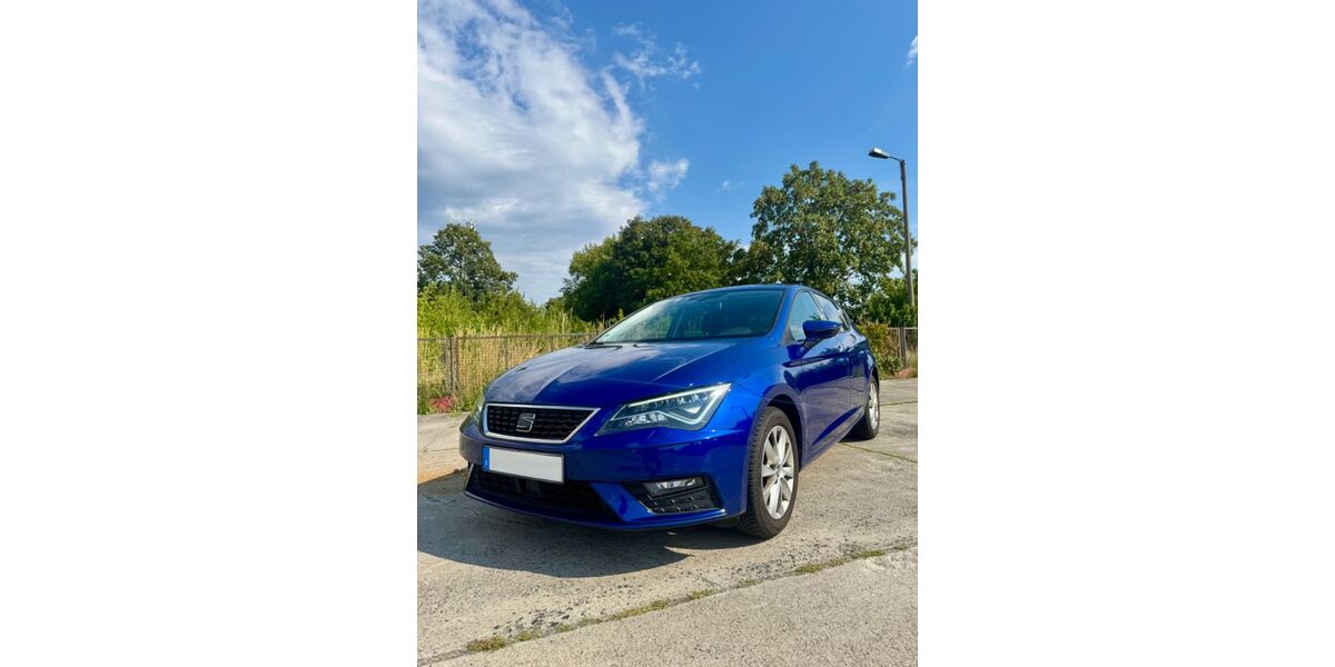 Seat Leon 68.910 km 12.299 &euro; Radebeul 01445