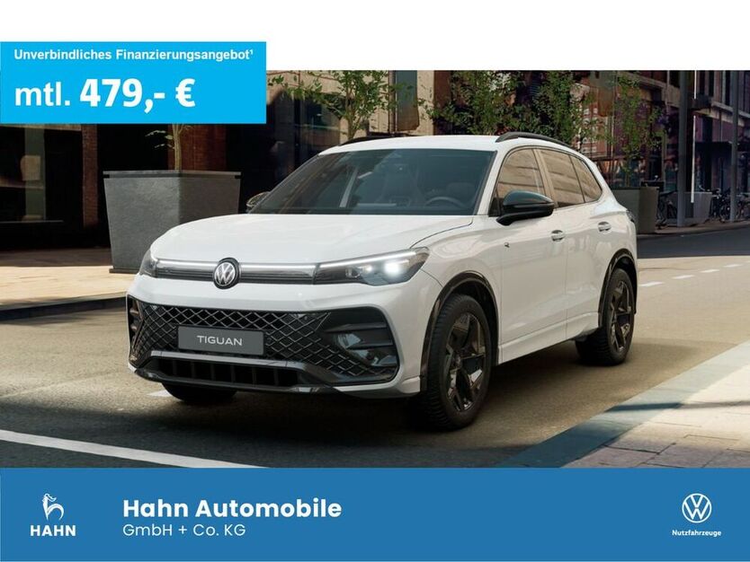 Tiguan