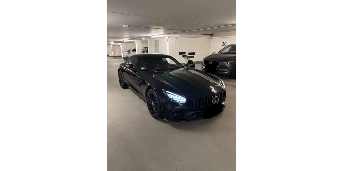 Mercedes-Benz AMG GT 27.500 km 109.999 &euro; Frankfurt am Main 60438