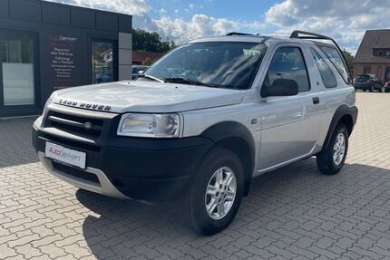 Land Rover Freelander 111.536 km 6.990 € Martfeld 27327