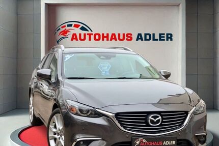 Mazda 6 136.900 km 16.700 &euro; Worms 67549