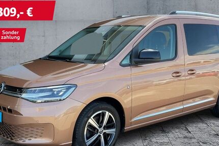 VW Caddy Maxi 82.750 km 24.990 &euro; Bayreuth 95448