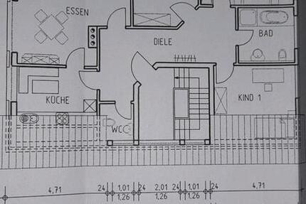 Schöne helle Wohnung in Erwitte Anröchte - OT zimmer