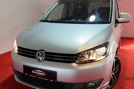 VW Caddy 100.300 km 12.690 &euro; Braunschweig 38112