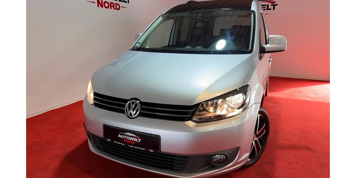 VW Caddy 100.300 km 12.690 &euro; Braunschweig 38112