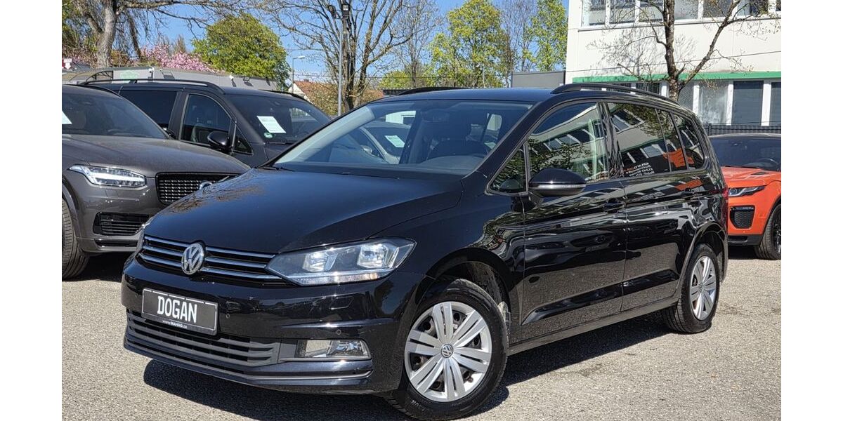 VW Touran 100.000 km 14.990 &euro; München 81243