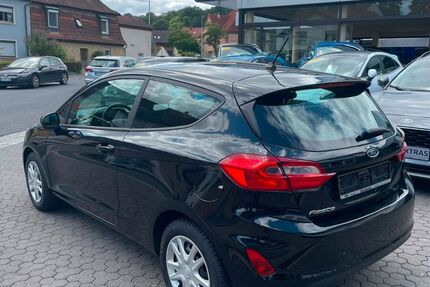 Ford Fiesta 62.450 km 10.480 &euro; Eltmann 97483