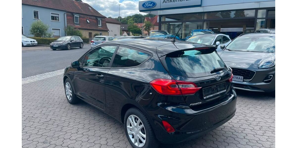 Ford Fiesta 62.450 km 10.480 &euro; Eltmann 97483