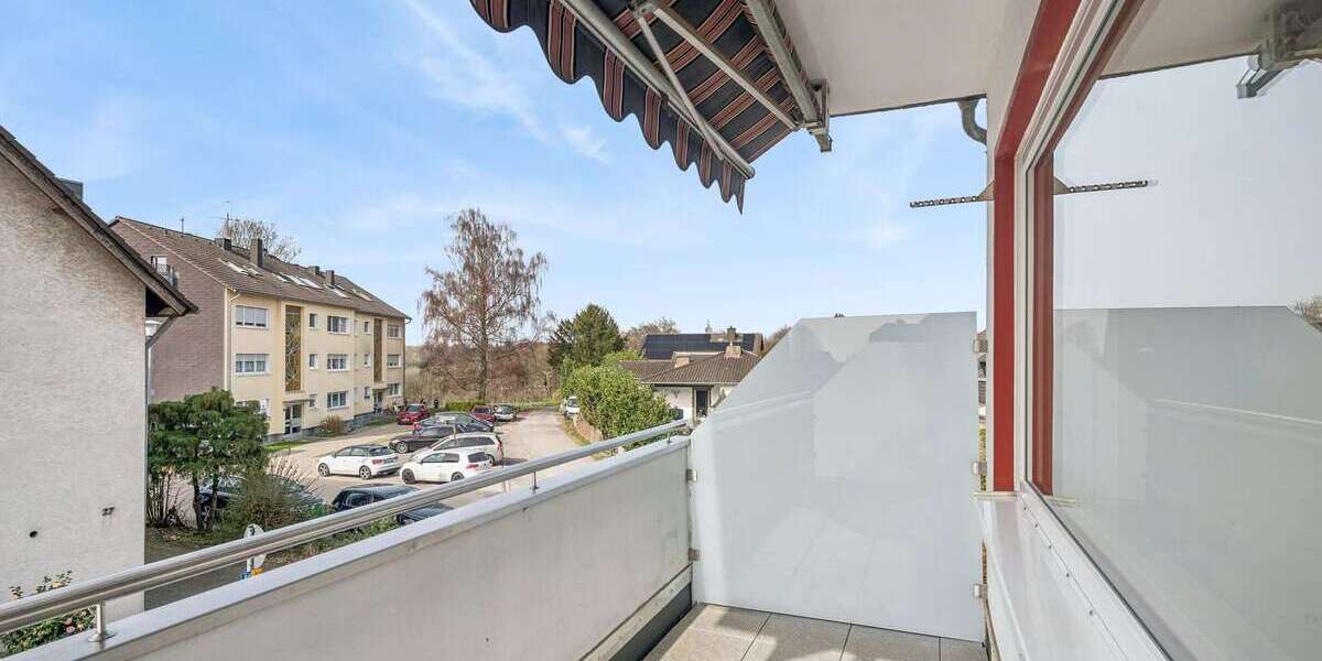 Etagenwohnung Leverkusen Bergisch Neukirchen - 2 Zimmer, 56 m&sup2;, 149.000&euro; | Angebot:25602374