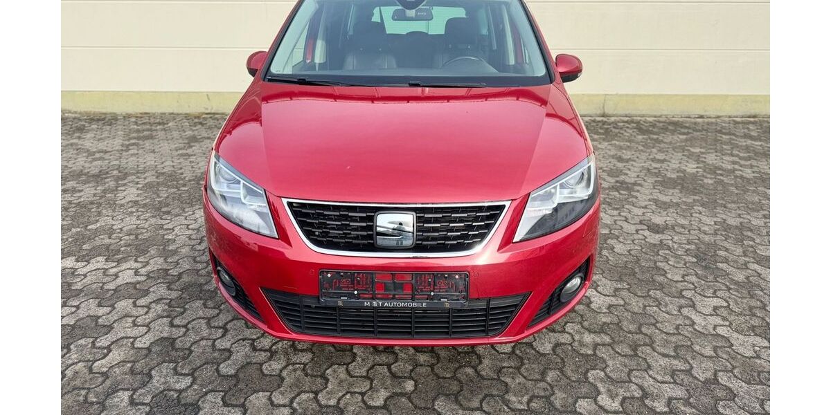 Seat Alhambra 320.000 km 11.500 &euro; Taunusstein 65232
