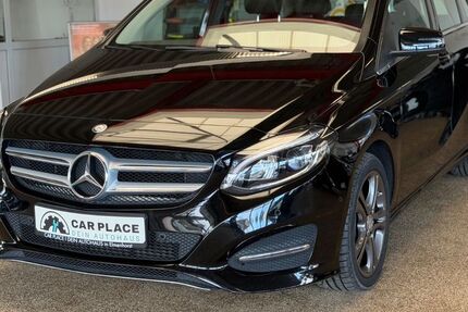Mercedes-Benz B 250 87.850 km 16.599 &euro; Elmenhorst 18107