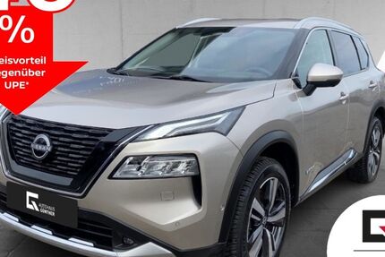 Nissan X-Trail 24.692 km 32.666 &euro; Halstenbek 25469