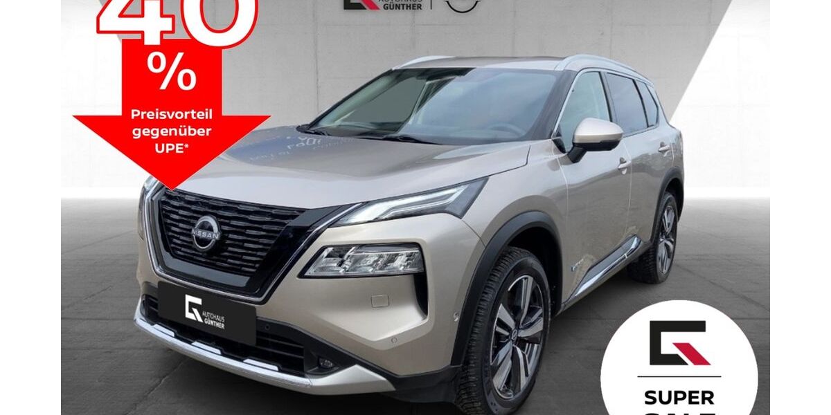 Nissan X-Trail 24.692 km 32.666 &euro; Halstenbek 25469