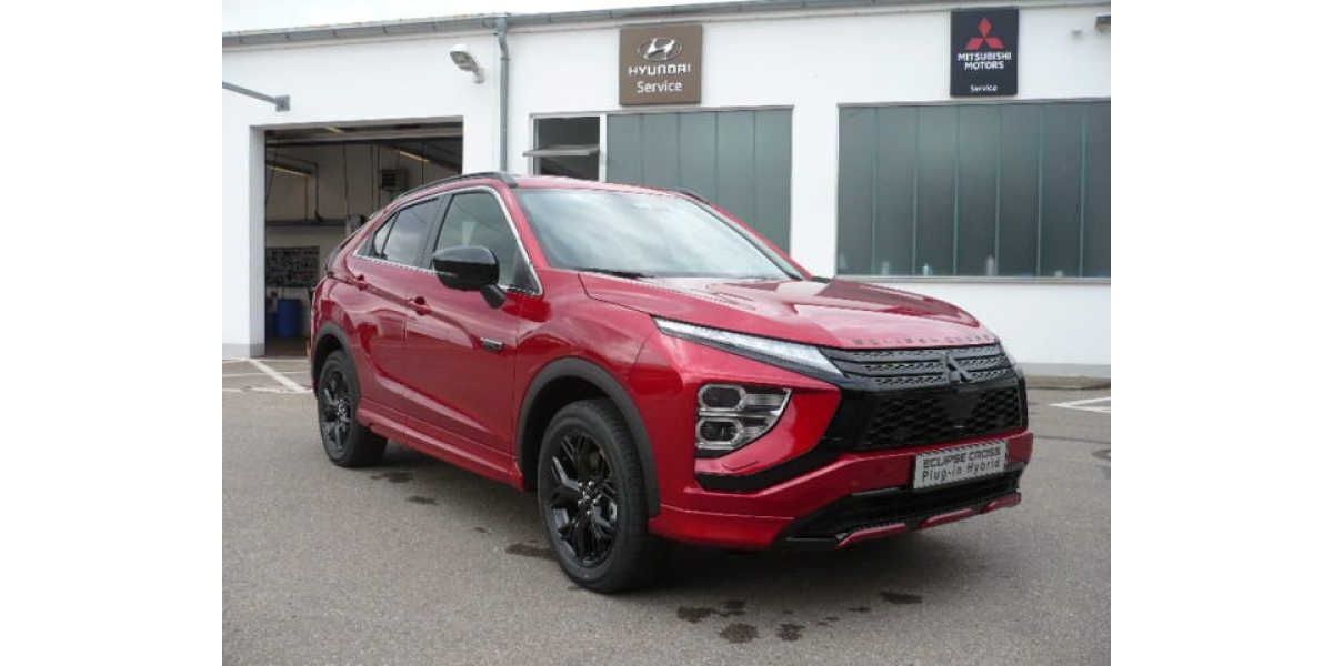 Mitsubishi Eclipse Cross 38.582 km 23.990 &euro; Landsberg a. Lech 86899