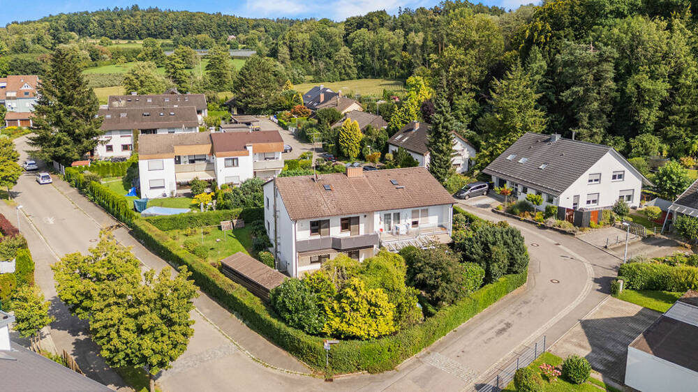 Doppelhaushälfte Ravensburg Obereschach - 5 Zimmer, 157 m&sup2;, 579.000&euro; | Angebot:25968548