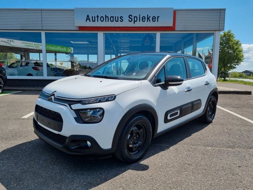 Citroen C3 17.800 km 12.490 € Andervenne 49832