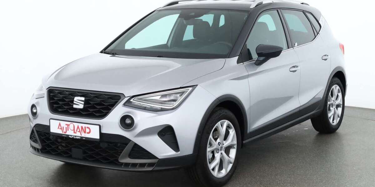 Seat Arona 48.223 km 21.990 &euro; Schwerin 19061