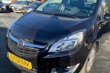 Opel Meriva 131.700 km 6.500 &euro; Heidenau 01809