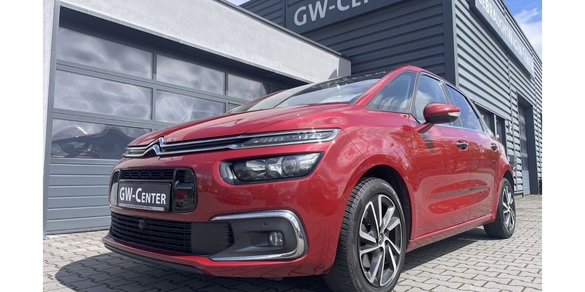 Citroen C4 Picasso 97.000 km 10.990 &euro; Leipzig 04129