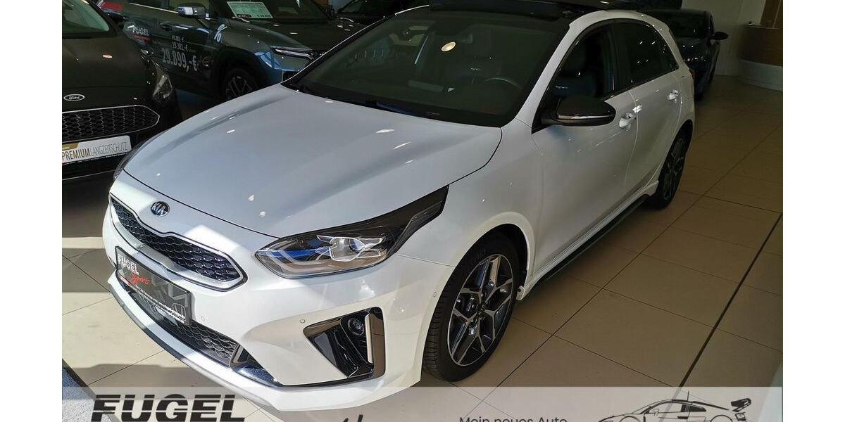 Kia ceed / Ceed 49.295 km 20.969 &euro; Chemnitz - Mittelbach 09224