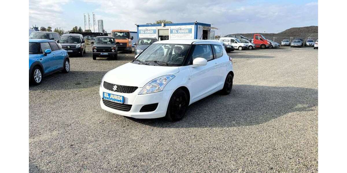 Suzuki Swift 145.000 km 3.499 &euro; Hildesheim 31137