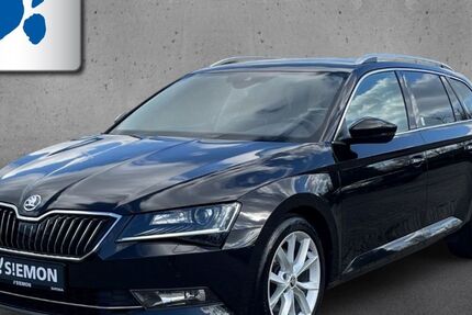Skoda Superb 150.774 km 16.880 &euro; Lengerich 49525