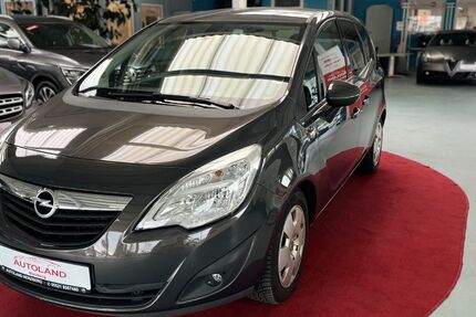 Opel Meriva 65.157 km 9.950 € Herzberg 37412