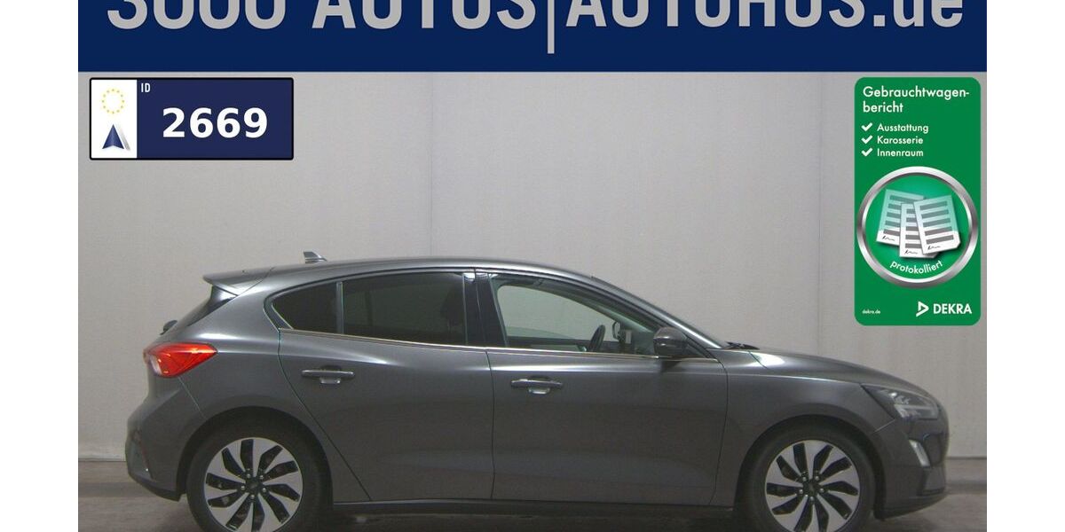 Ford Focus 125.041 km 13.480 &euro; Gyhum/Bockel 27404