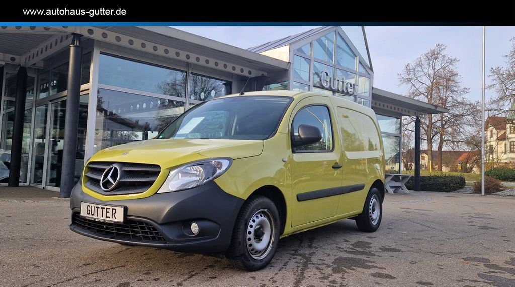 Mercedes-Benz Citan 32.333 km 11.781 &euro; Weißenhorn 89264