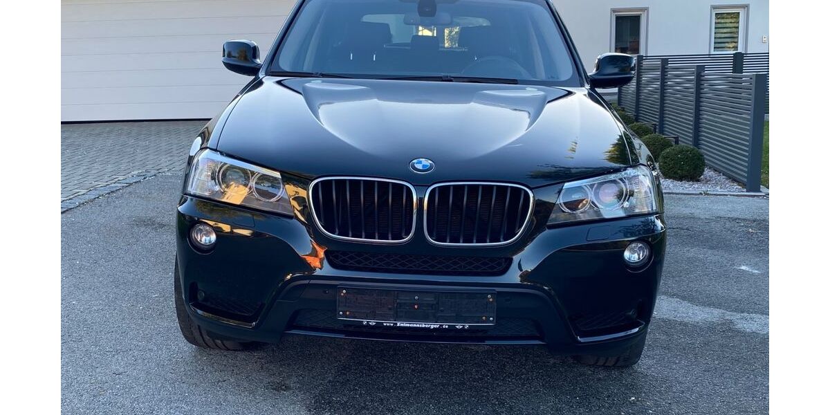 BMW X3 270.000 km 9.100 &euro; Hengersberg 94491