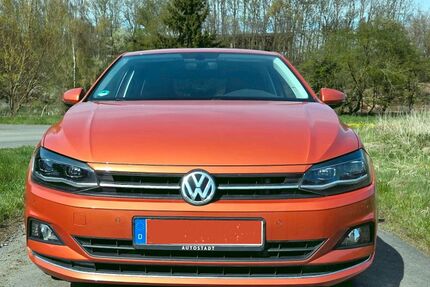 VW Polo 125.000 km 12.500 &euro; rehau 95111