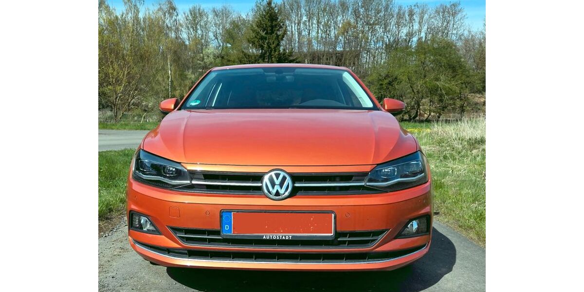 VW Polo 125.000 km 12.500 &euro; rehau 95111