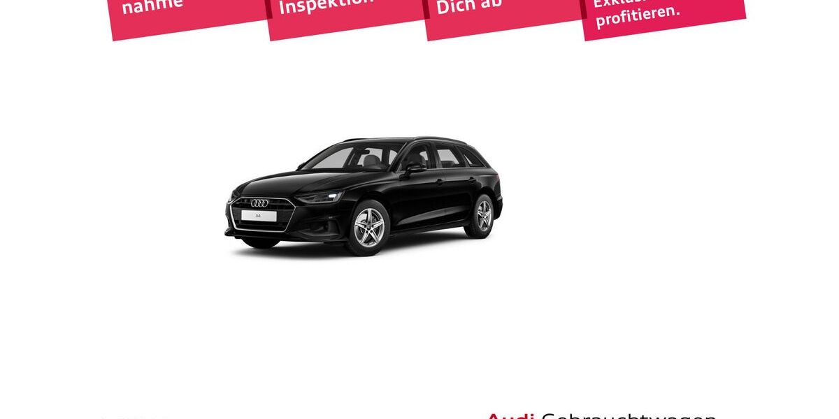 Audi A4 37.669 km 27.988 &euro; Weinheim 69469
