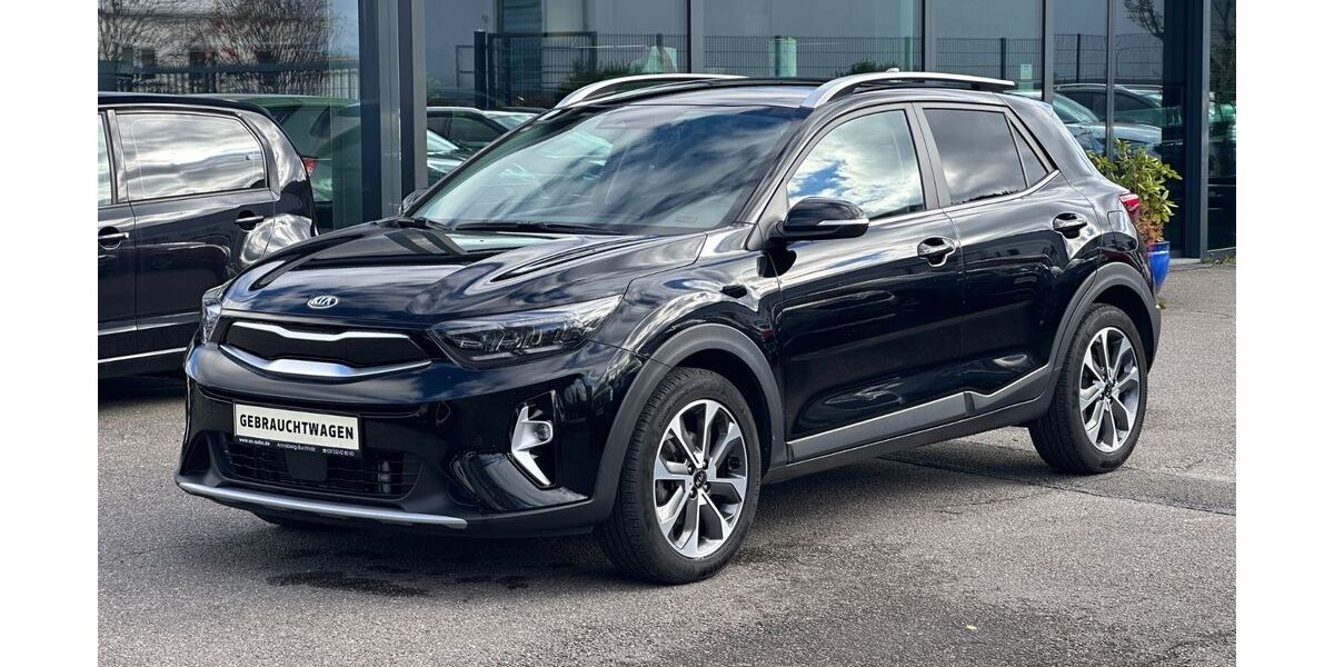 Kia Stonic 51.905 km 15.280 € Annaberg-Buchholz 09456