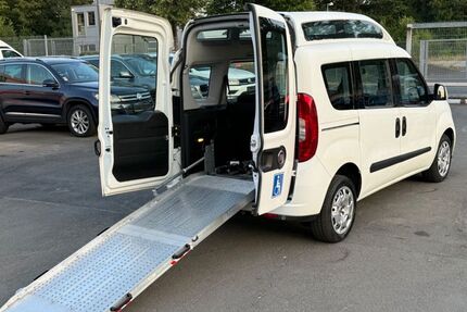 Fiat Doblo 178.000 km 9.990 &euro; Bitburg 54634