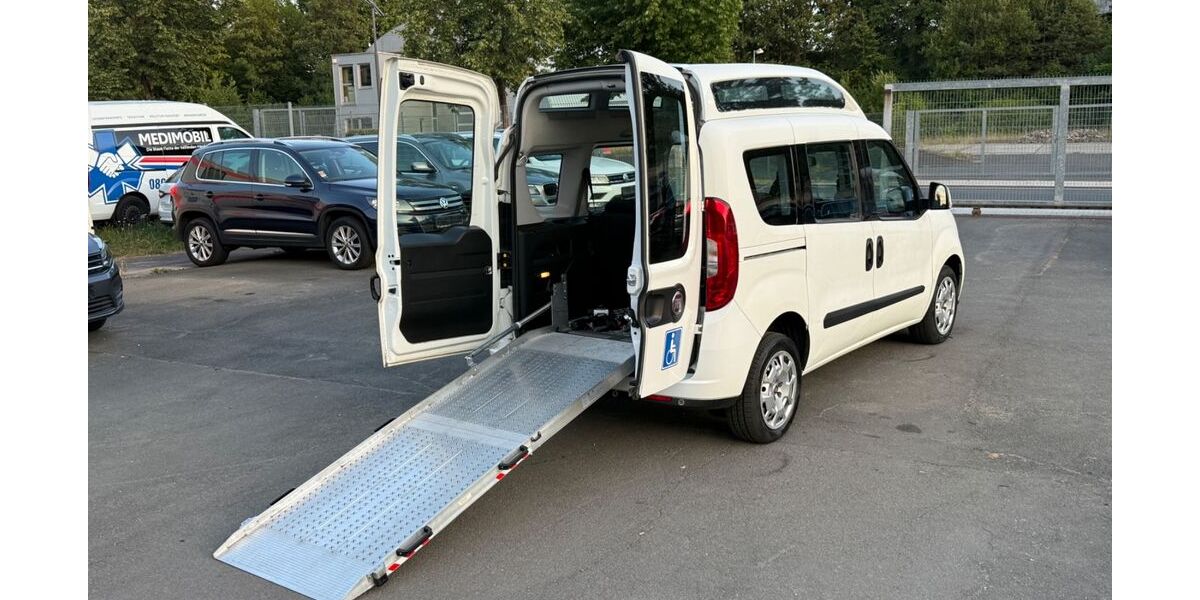Fiat Doblo 178.000 km 9.990 &euro; Bitburg 54634