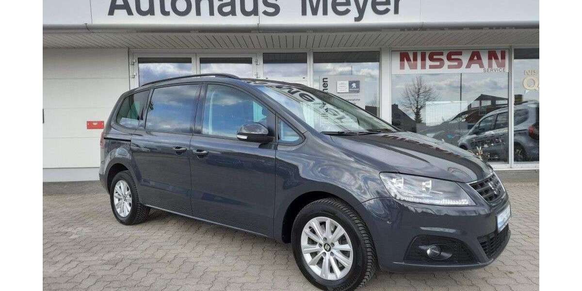 Seat Alhambra 97.523 km 22.990 &euro; Waren 17192