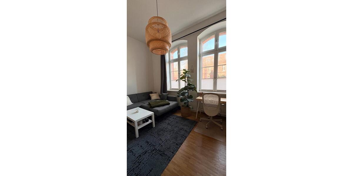 Erdgeschoßwohnung Potsdam - 1 Zimmer, 41 m&sup2;, 917&euro; | Angebot:26237503