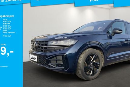 VW Touareg 24.100 km 76.598 &euro; Weingarten 88250