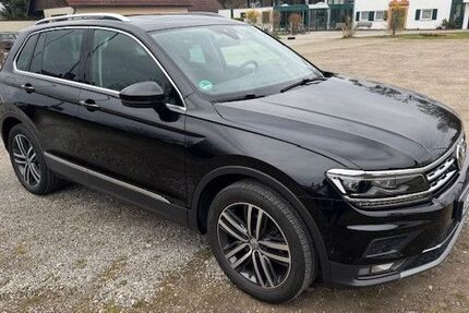 VW Tiguan 97.373 km 24.900 &euro; Stadtbergen 86391