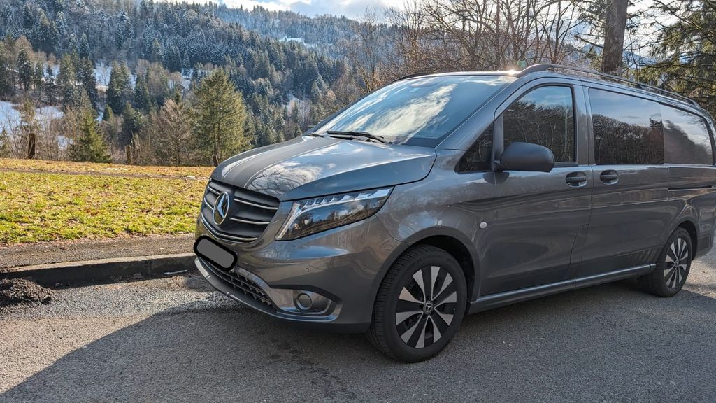 Mercedes-Benz Vito 75.240 km 54.850 &euro; Dippoldiswalde 01744