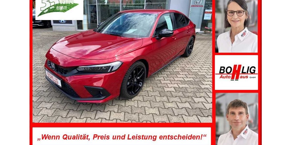 Honda Civic 16.500 km 29.970 &euro; Frankfurt-Oder 15236