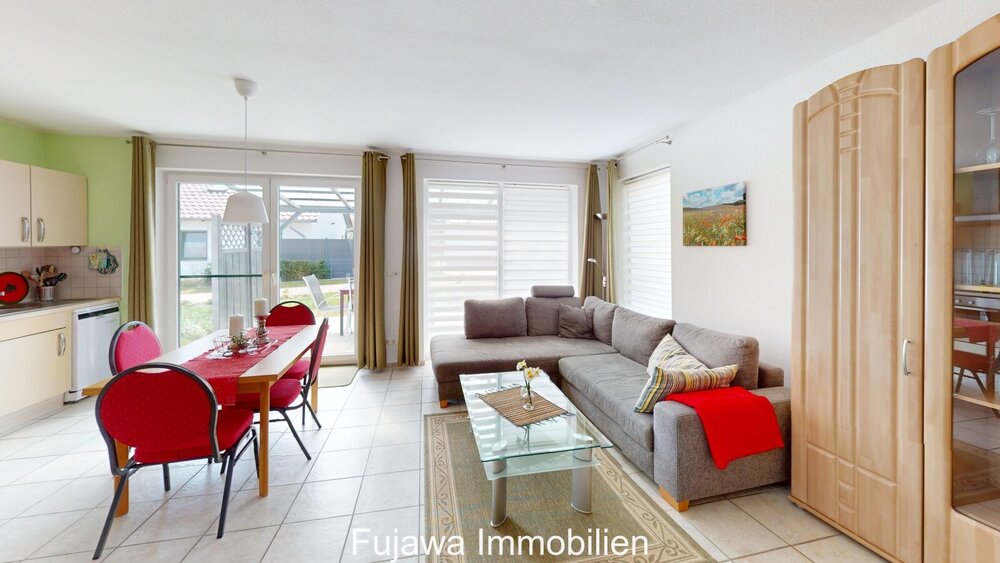 Bungalow in Fleeth zu verkaufen Investitions- und Eigennutzungsobjekt nahe dem Vilzsee - Bungalow Mirow | Angebot:26876670